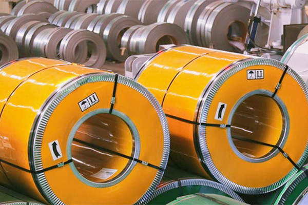 冷軋不銹鋼卷帶實拍照片1