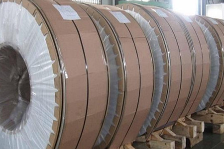 廠家購買304不銹鋼帶時怎么辨別質量?